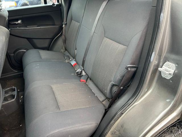 Used 2012 Jeep Liberty For Sale in Muscle Shoals, AL