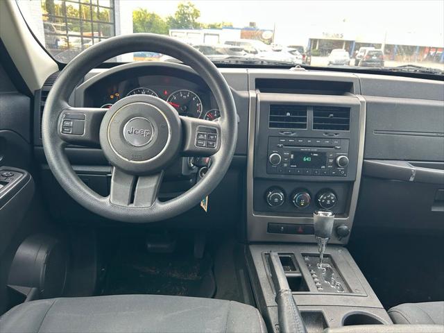 Used 2012 Jeep Liberty For Sale in Muscle Shoals, AL