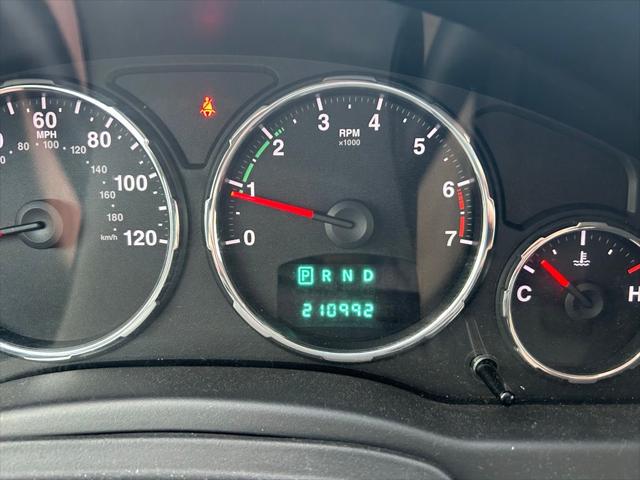 Used 2012 Jeep Liberty For Sale in Muscle Shoals, AL
