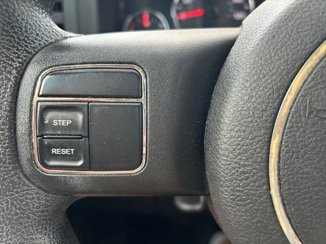 Used 2012 Jeep Liberty For Sale in Muscle Shoals, AL