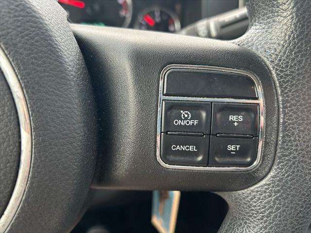 Used 2012 Jeep Liberty For Sale in Muscle Shoals, AL