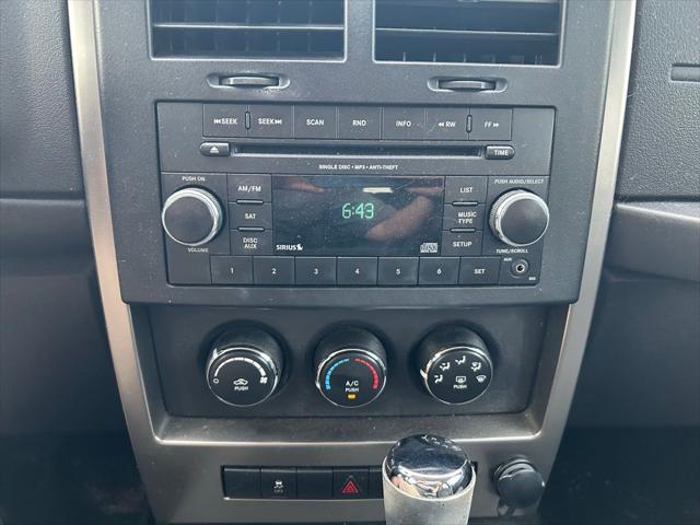 Used 2012 Jeep Liberty For Sale in Muscle Shoals, AL