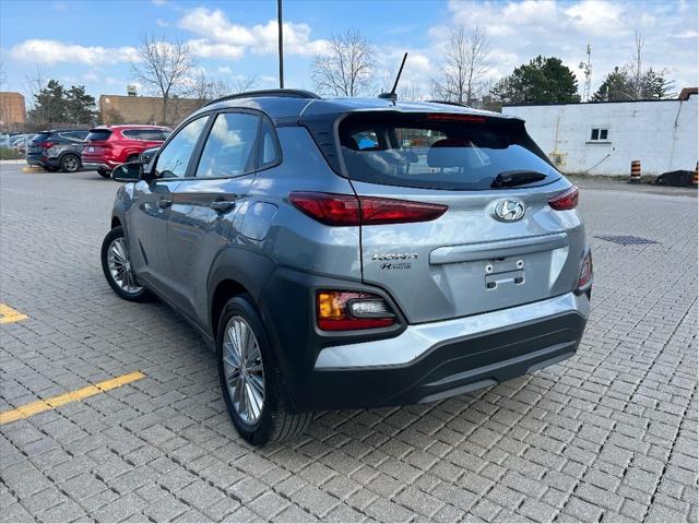 Kona Preferred