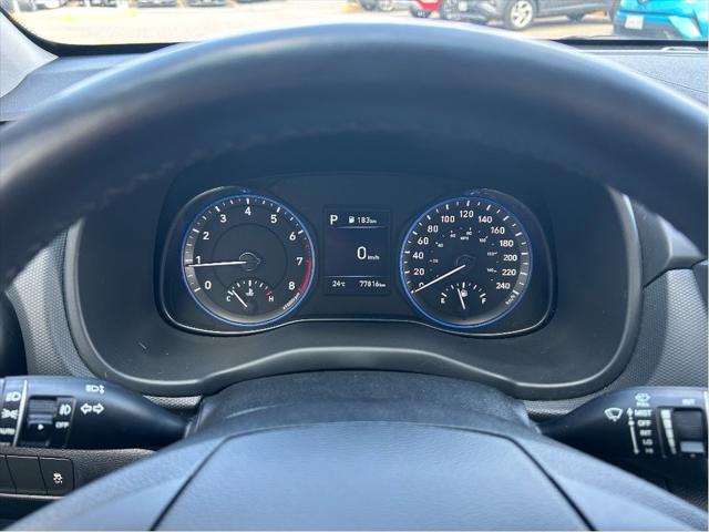 Kona Preferred