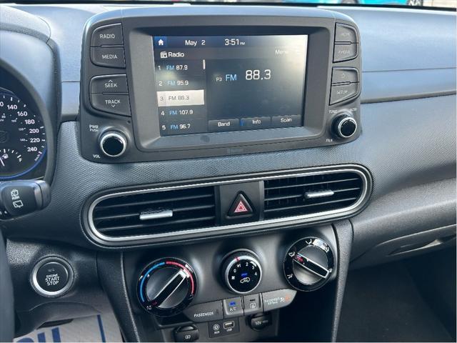 Kona Preferred