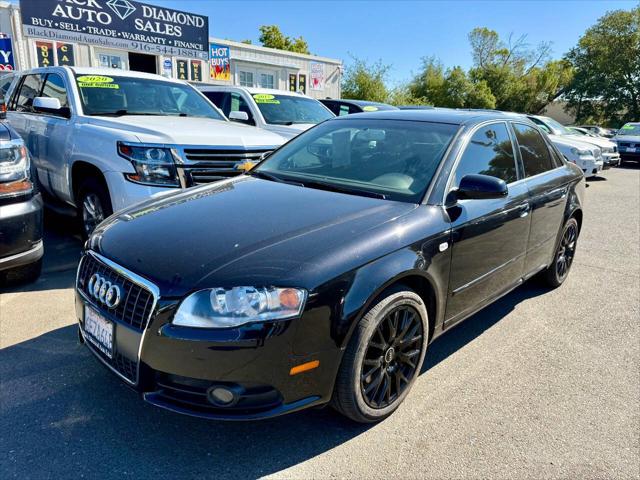 2008 Audi A4 2.0T for sale in Rancho Cordova, CA