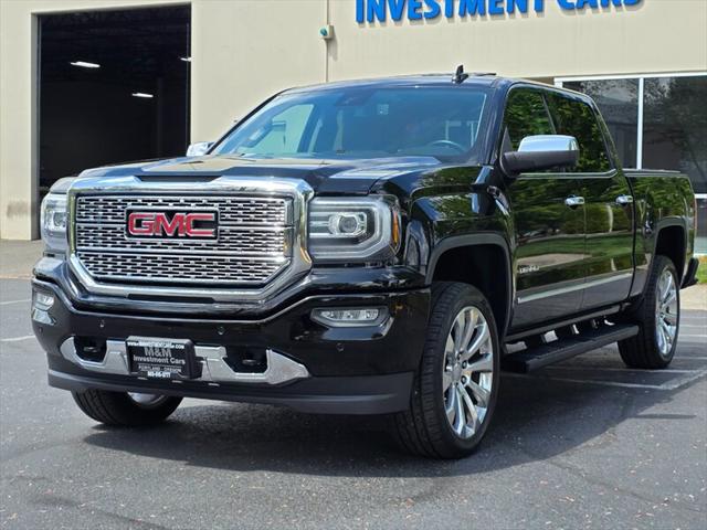 2016 GMC Sierra 1500 Denali for sale in Portland, OR