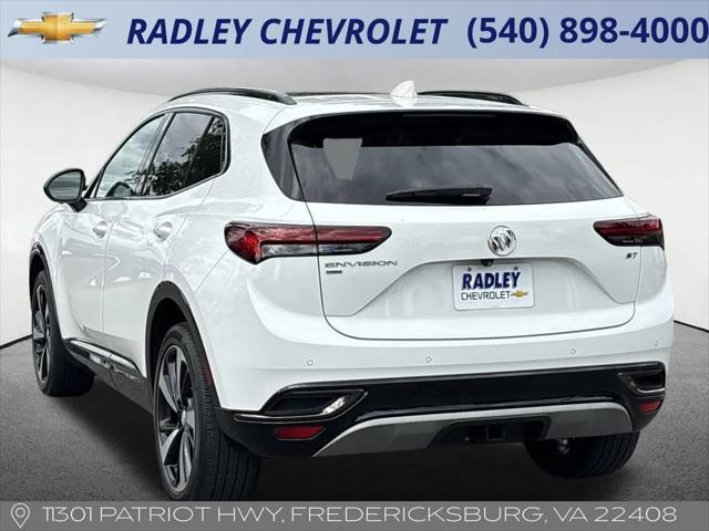 2021 Buick Envision AWD Essence