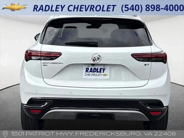 2021 Buick Envision AWD Essence
