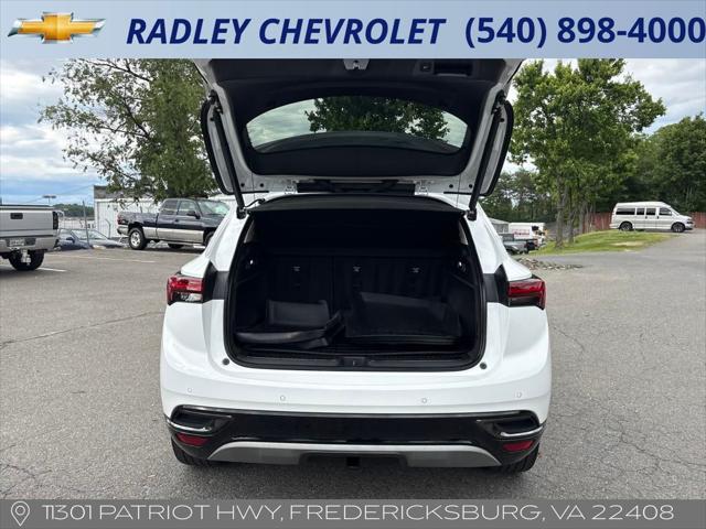 2021 Buick Envision AWD Essence