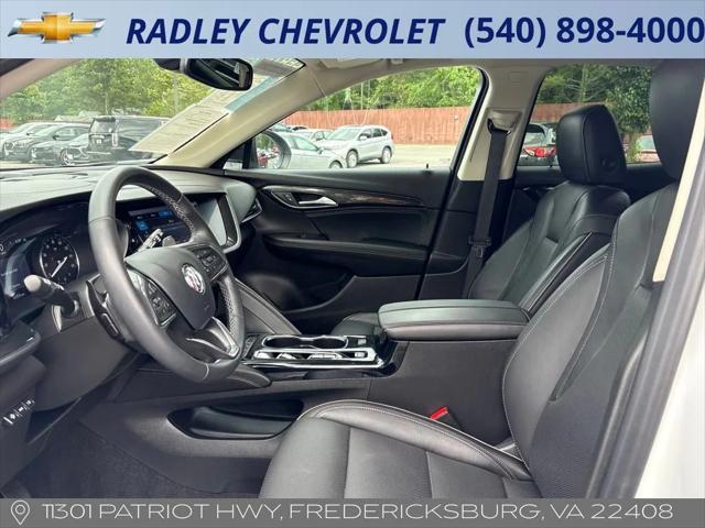 2021 Buick Envision AWD Essence