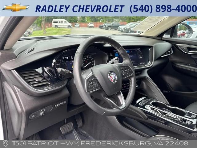 2021 Buick Envision AWD Essence