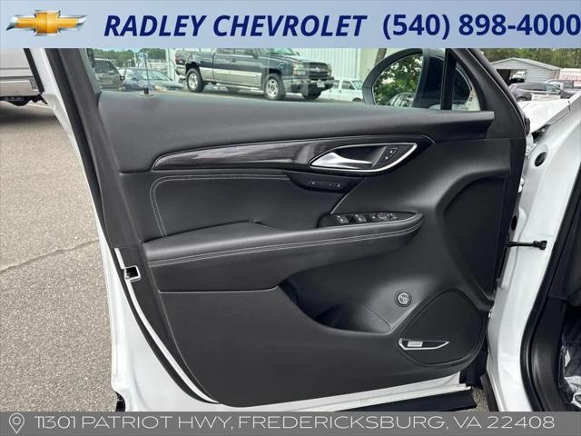 2021 Buick Envision AWD Essence