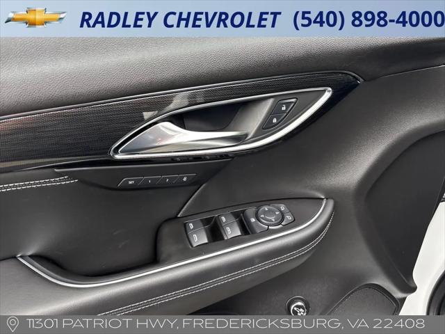 2021 Buick Envision AWD Essence