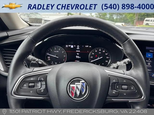2021 Buick Envision AWD Essence