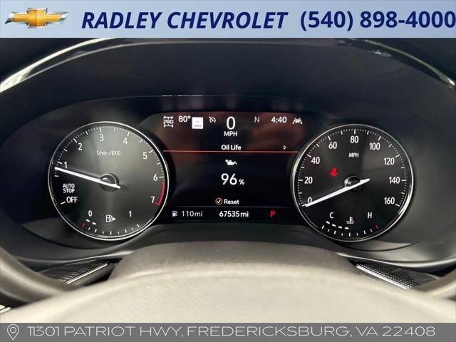2021 Buick Envision AWD Essence
