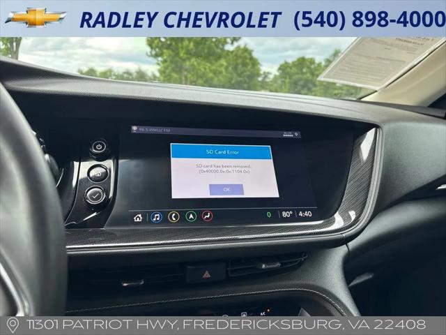 2021 Buick Envision AWD Essence