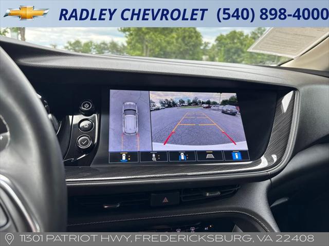 2021 Buick Envision AWD Essence