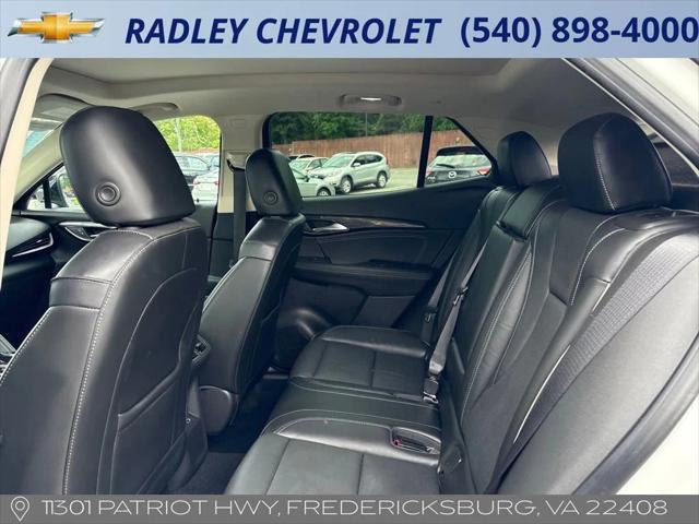 2021 Buick Envision AWD Essence