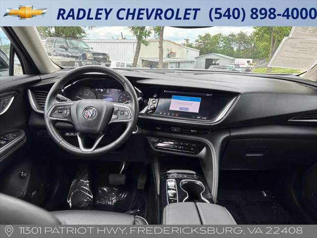2021 Buick Envision AWD Essence