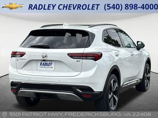 2021 Buick Envision AWD Essence
