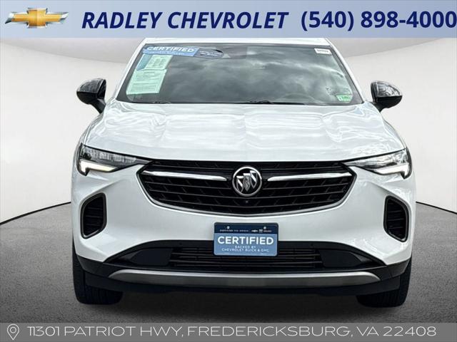 2021 Buick Envision AWD Essence