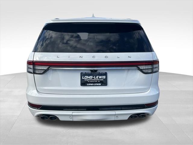 Used 2023 Lincoln Aviator For Sale in Muscle Shoals, AL