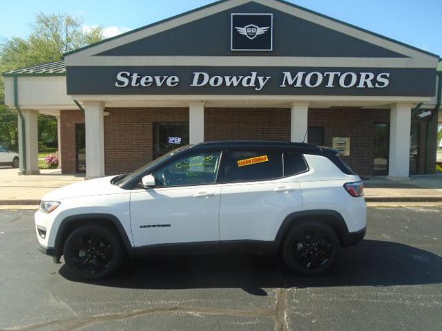 2019 Jeep Compass Altitude FWD for sale in Mount Vernon, MO