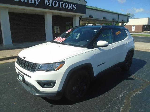 2019 Jeep Compass Altitude FWD