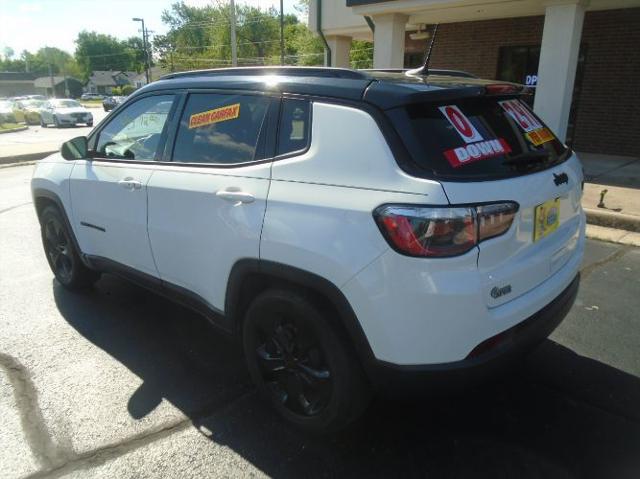2019 Jeep Compass Altitude FWD