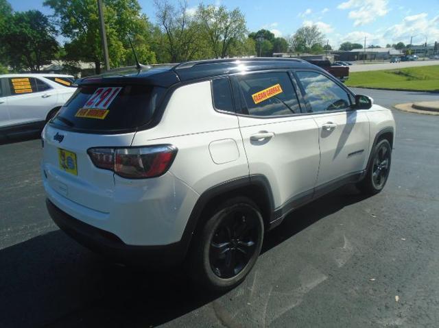 2019 Jeep Compass Altitude FWD
