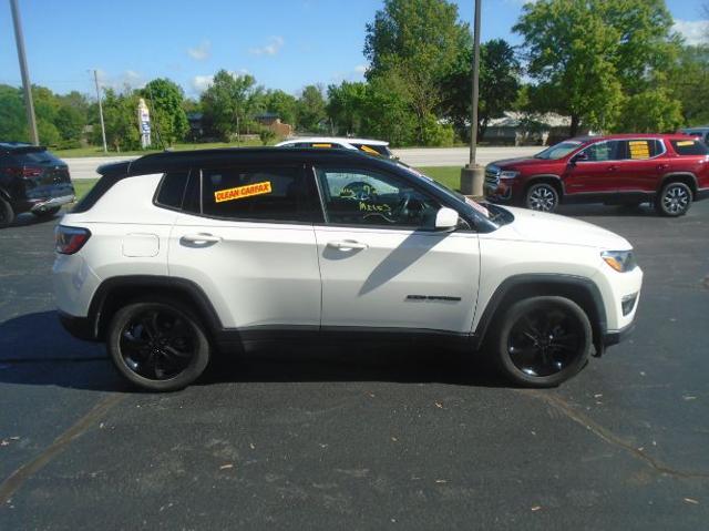 2019 Jeep Compass Altitude FWD