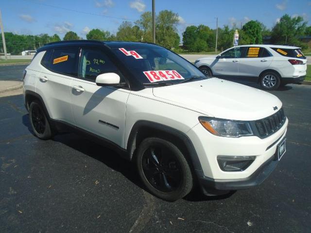 2019 Jeep Compass Altitude FWD
