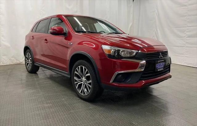 2017 Mitsubishi Outlander Sport 2.0 ES for sale in Warminster, PA