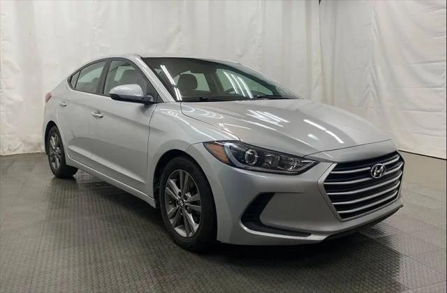 2018 Hyundai Elantra SEL for sale in Warminster, PA