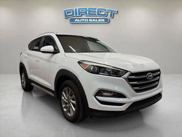 2018 Hyundai Tucson SEL for sale in Warminster, PA