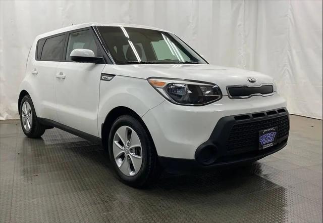2016 Kia Soul Base for sale in Warminster, PA