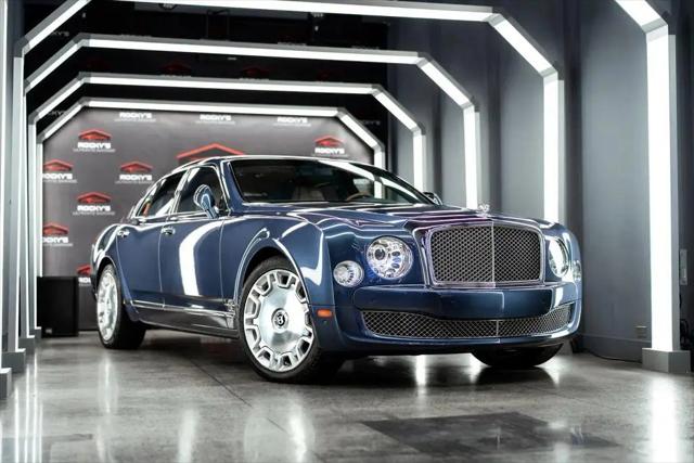 2011 Bentley Mulsanne Base for sale in West Palm Beach, FL