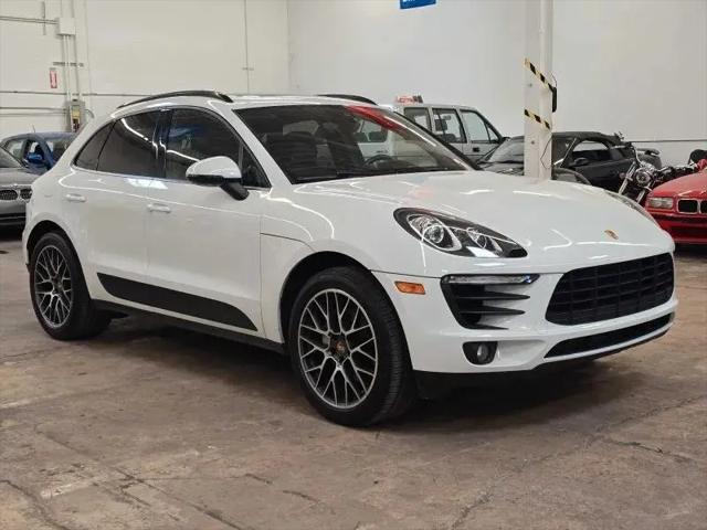 2018 Porsche Macan Sport Edition for sale in Willoughby, OH