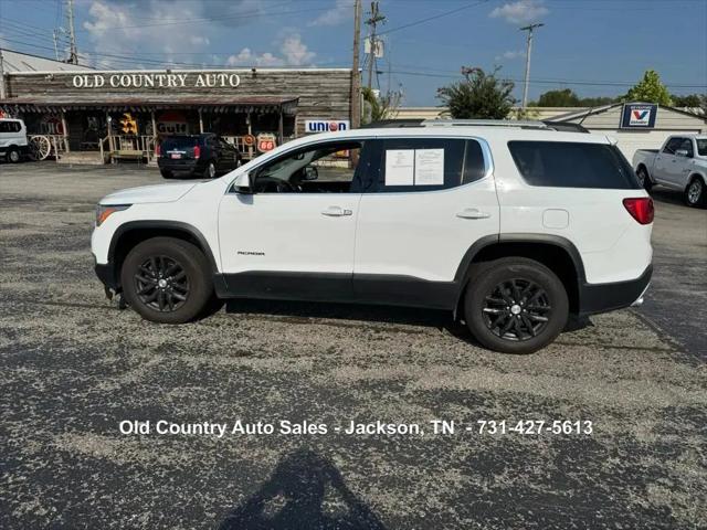 2019 GMC Acadia SLT-1 for sale in Jackson, TN