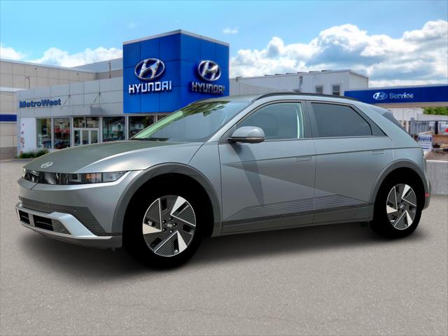 2025 Hyundai IONIQ 5 SEL