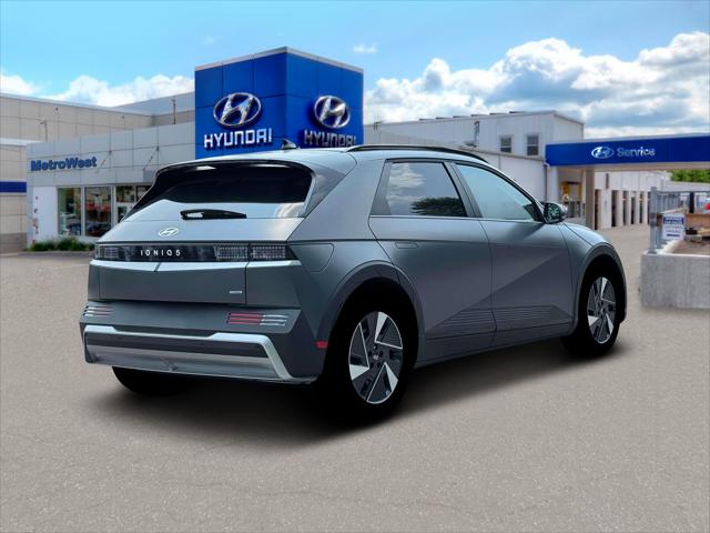 2025 Hyundai IONIQ 5 SEL