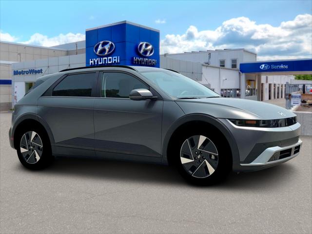 2025 Hyundai IONIQ 5 SEL