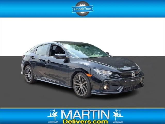 2021 Honda Civic Sport for sale in Newark, DE