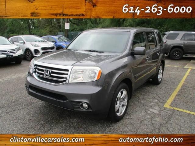 2015 Honda Pilot EX-L for sale in Columbus, OH