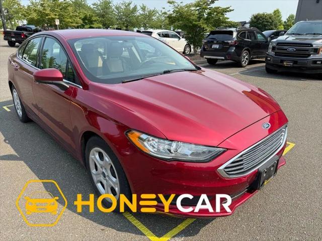 2018 Ford Fusion SE for sale in Winchester, VA
