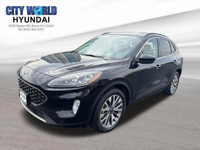 2022 Ford Escape Titanium for sale in Bronx, NY
