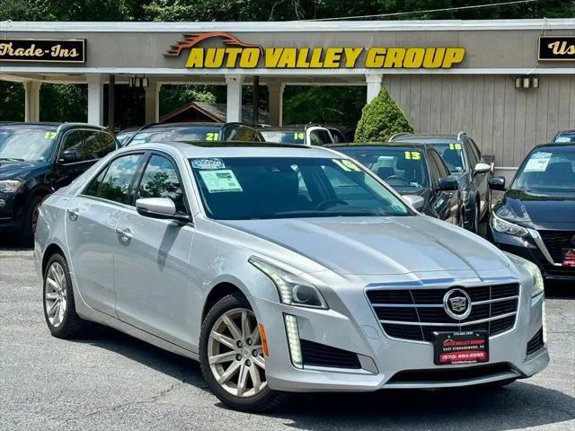 2014 Cadillac CTS Luxury for sale in East Stroudsburg, PA