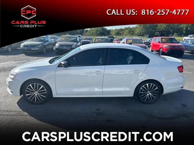 2015 Volkswagen Jetta 1.8T Sport for sale in Independence, MO