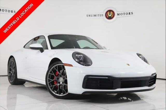 2020 Porsche 911 Carrera S for sale in Westfield, IN